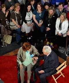 2014 TCM Classic Film Festival - Conversation With Robert Osborne and Maureen O'Hara