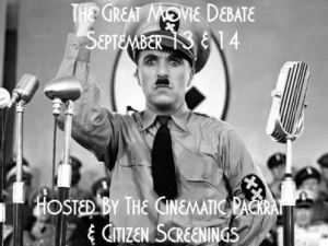 The Great Movie Debate Blogathon