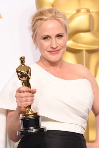 87th Annual Academy Awards - Press Room