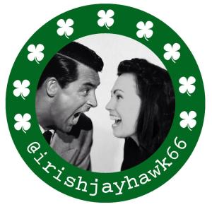 TCM TRIVIA tweets on @Irishjayhawk66 & @CitizenScreen