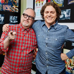 William Joyce and Brandon Oldenburg get animated this summer