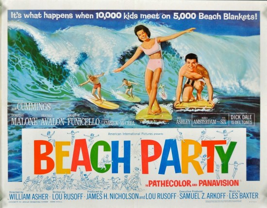 beach-party_poster