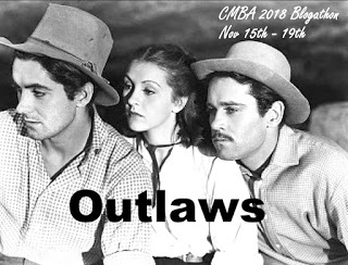 Outlaws Bannner - Jesse James