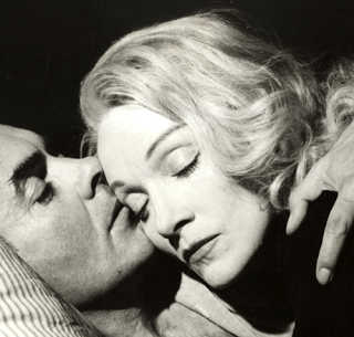 Tyrone Power; Marlene Dietrich; Witness for the…